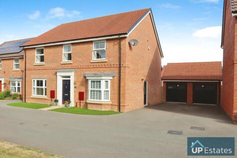 Sleath Drive, Ullesthorpe, Lutterworth