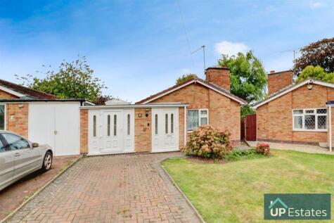 Jefferies Close, Hinckley