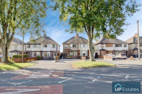 Ansley Road, Nuneaton