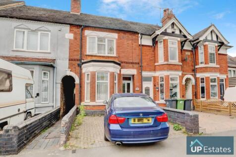 Camp Hill Road, Chapel End, Nuneaton