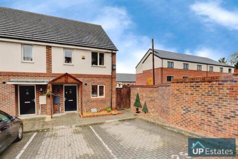 Willowbank Road, Hinckley