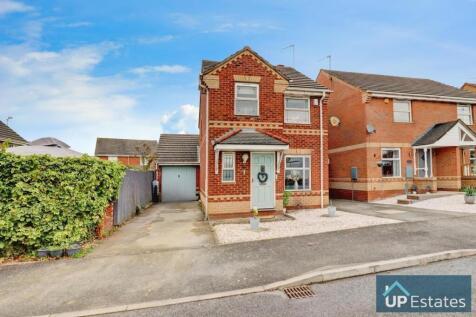 Trentham Close, Maple Park, Nuneaton