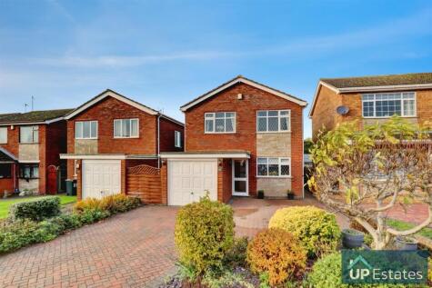 Chetwynd Drive, Whitestone, Nuneaton