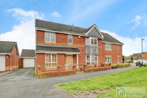 Chaytor Drive, Chapel End, Nuneaton