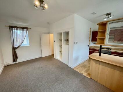 Galashiels - 1 bedroom flat