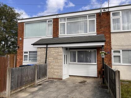 Telford Way, Thurnby, LE5