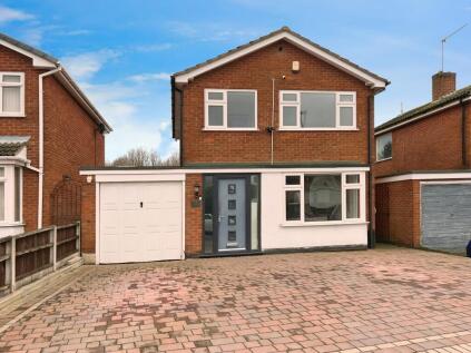Windrush Drive, Oadby, Leicester, LE2