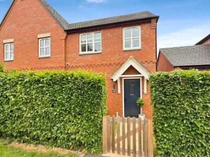 High Street, Fleckney, LE8