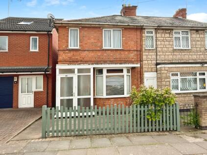 Duncan Road, Aylestone, Leicester, LE2