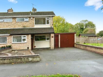 Coombe Rise, Oadby, LE2