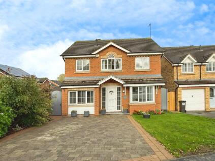 Smore Slade Hills, Oadby, LE2