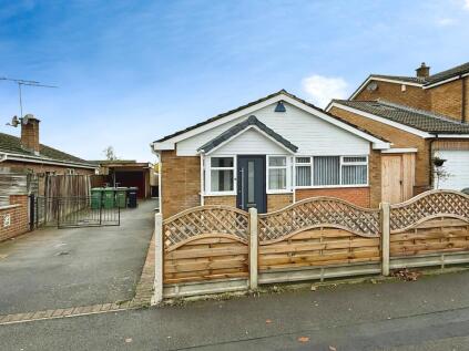 Severn Road, Oadby, LE2