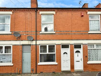 Larch Street, Humberstone, LE5