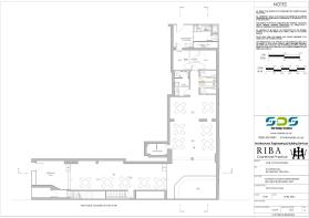 Floor/Site plan 1