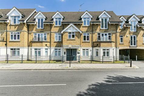 Enfield - 2 bedroom apartment for sale