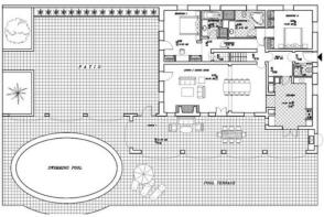 Floor/Site plan 1