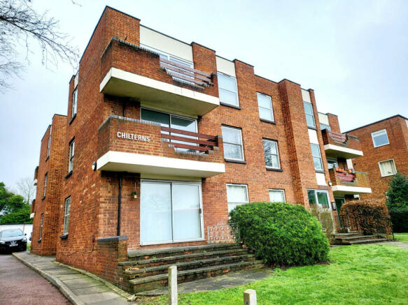 2 Bedroom Apartment - Sidcup