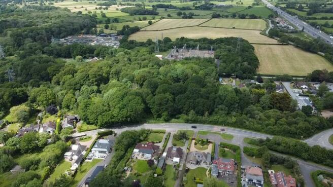 Freehold Parcel of Land in Weatherhill Common