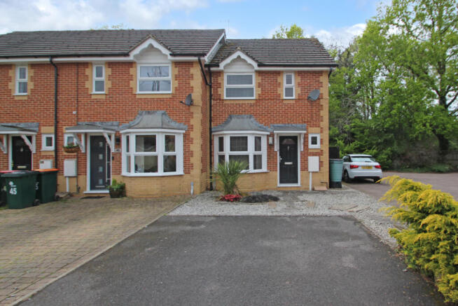 2 Bedroom End Terrace for Sale