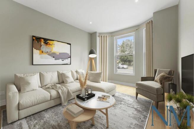 Newly Refurbished 5 Bedroom Semi-Detached House w