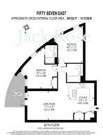 Floorplan Jack Rose Estates