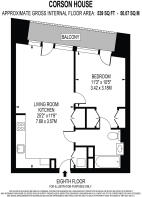 Corson House - low