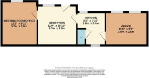 Floor/Site plan 1