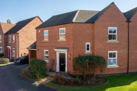 Campion Crescent, East Leake