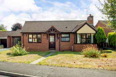 Leivers Close, East Leake