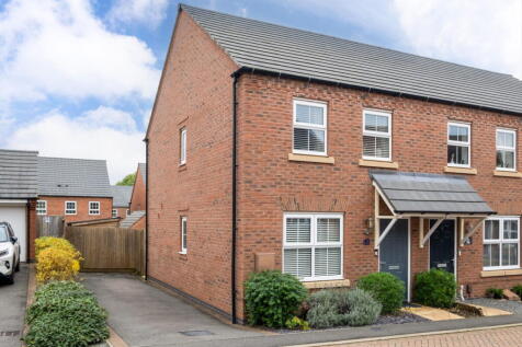 Primrose Close, East Leake