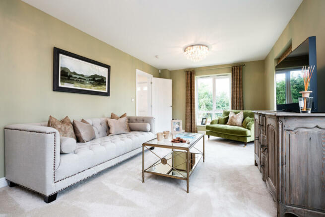 Showhome photography