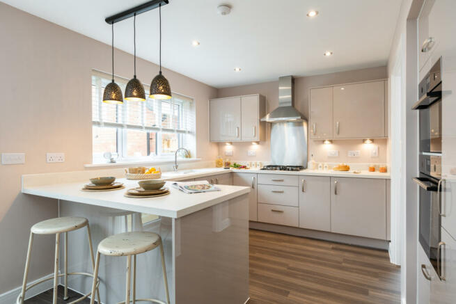 Showhome photography