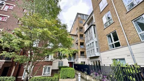 Willow Court, Admiral Walk, London