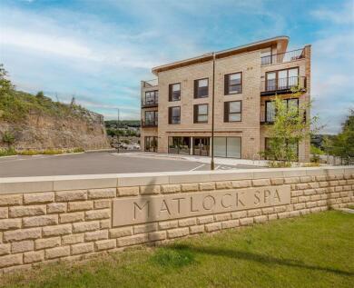 Spa Villas, Matlock Spa, Matlock