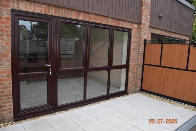 Front Courtyard