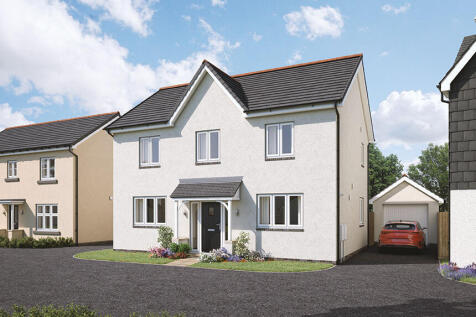 Wadebridge - 4 bedroom detached house for sale