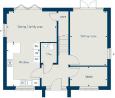 Ground floor