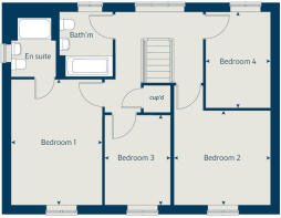First floor