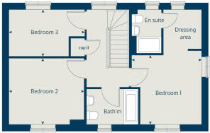First floor