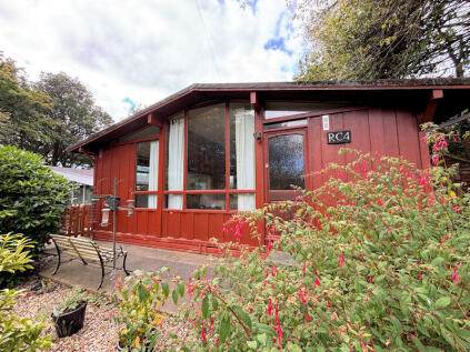 Chalet RC4 Woodlands , Tywyn, Gwynedd LL36 9UH