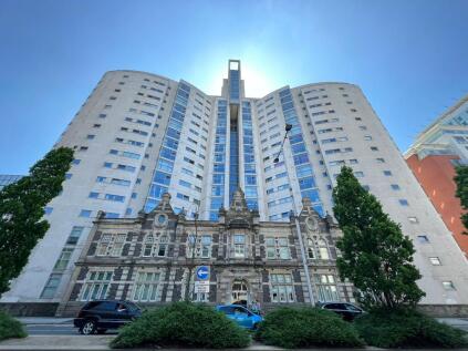 Bute Terrace, Cardiff(City), CF10