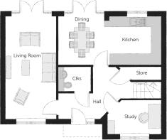 Ground Floor Plan