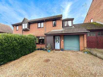 North Close, Drayton Parslow