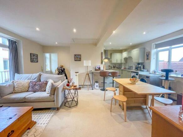 Open Plan Living