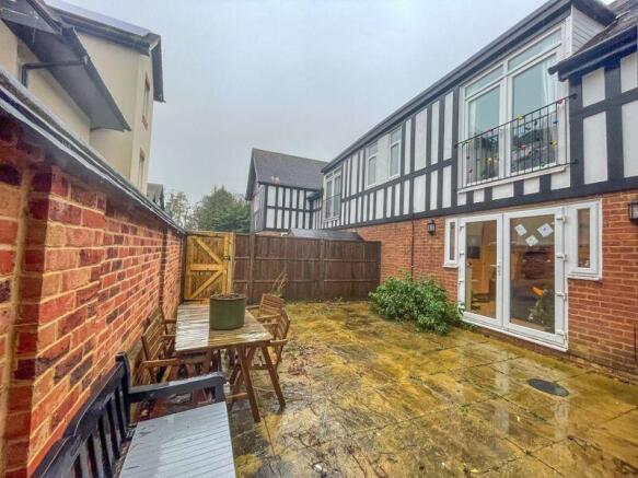 Own Garden Area
