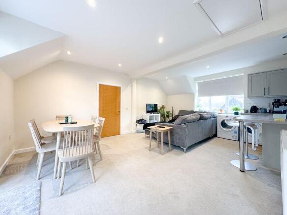 Living/Diner/Kitchen