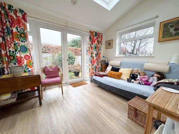 Garden Room