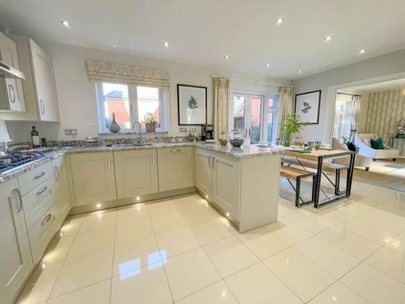 Kitchen/Diner