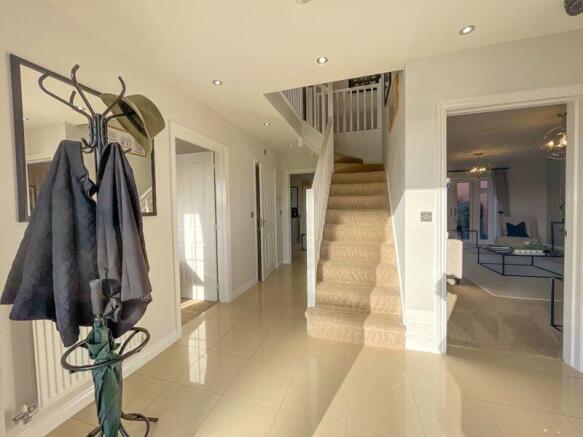 Entrance Hall