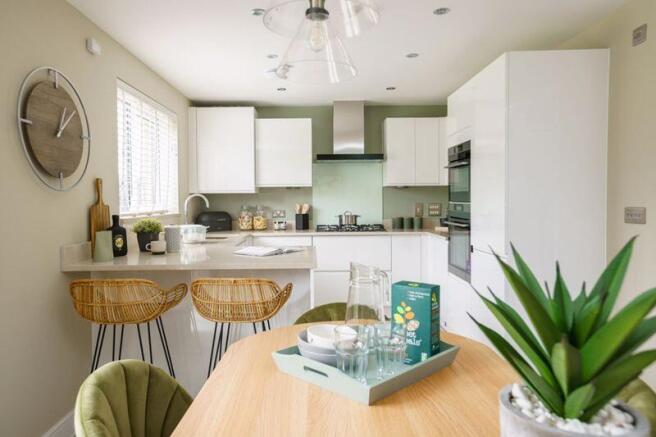 Kitchen/Diner